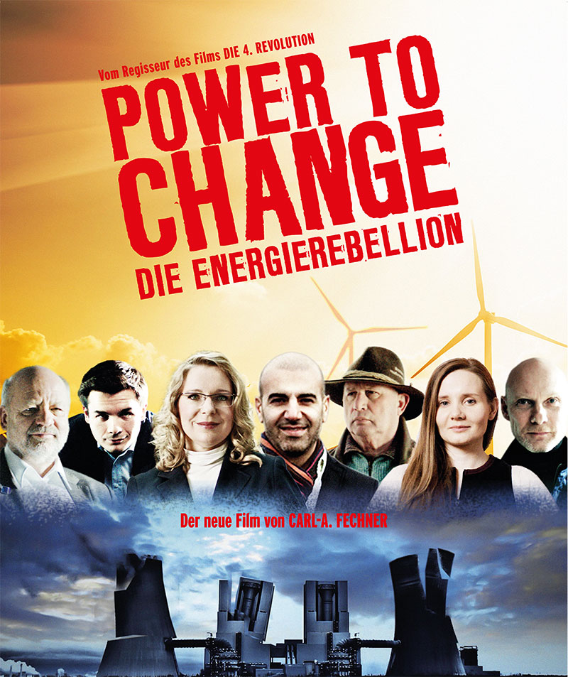 POWER TO CHANGE Filmmotiv