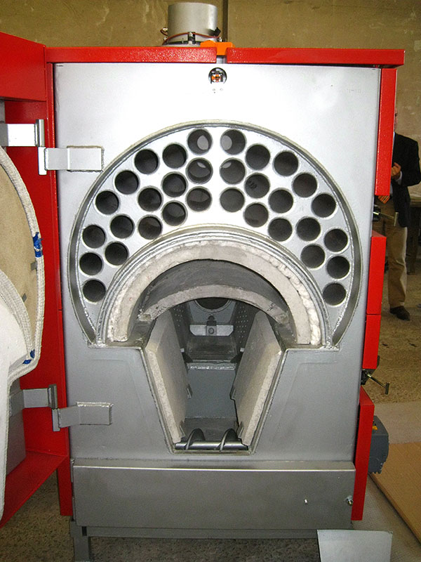 ÖKO THERM Biomasse-Technik