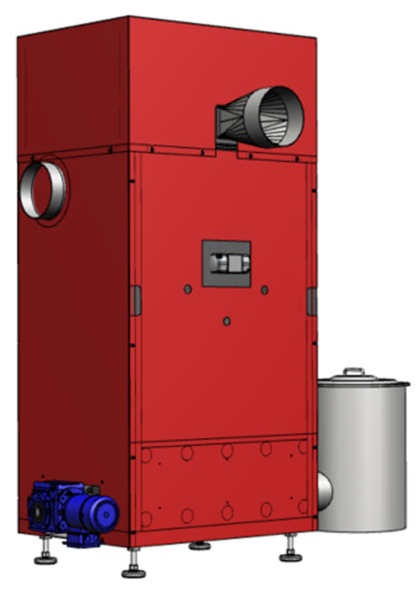 ÖKO THERM Biomasse-Technik