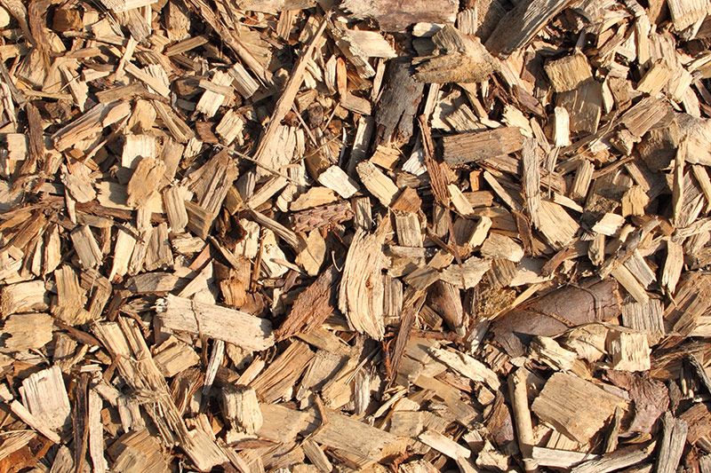 Biomasse aus der Landschaftspflege als Energielieferant